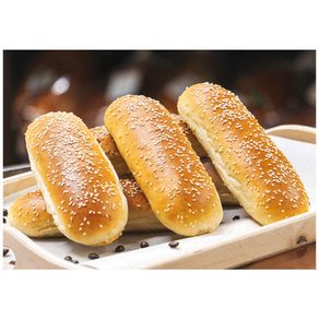 Pan perro de papa x 420g x 6 und