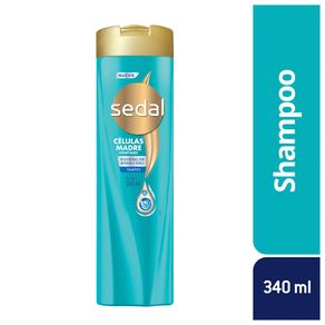 Shampoo Sedal Células Madre 340Ml