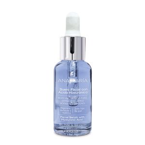 Suero ana maria facial acido hiarulonicox30ml