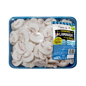 Champiñón Cuisine&Co laminado x 500gr