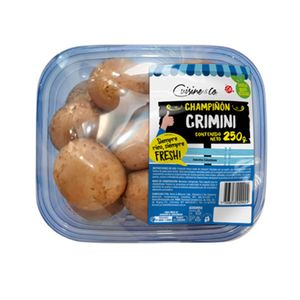 Champiñón Cuisine&Co crimini x 250gr