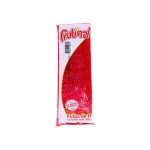 Pulpa Fresa frutinal x250gr