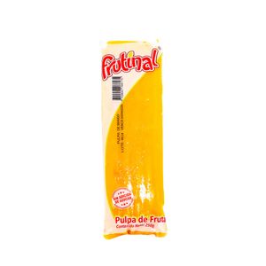 Pulpa Mango frutinal x250gr