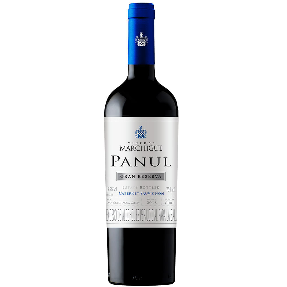Vino Panul Cabernet Sauvignon X 750Ml