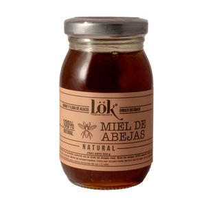 Miel Lok abejas natural x300g