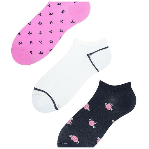 Medias tobilleras con poliomida femeninas Gaura x3 Galax Medias deportivas tobilleras   Femenino GAURA X3 M GALAX