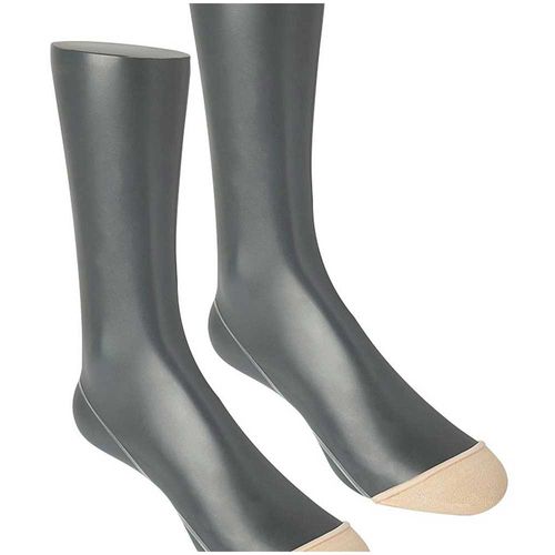 Medias baletas Punto Blanco x2und Mujer Talla Unica Beige