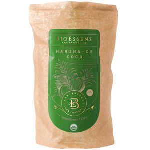 Harina Bioessens coco orgánica x1lb