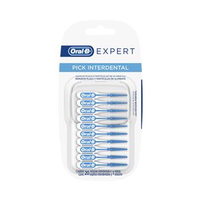 Cepillo oralb pick interdentalx20unds