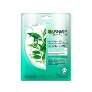 Mascarila Facial Garnier Hidra Bomb X 1Und