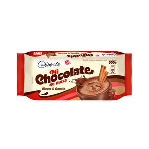 Chocolate Cuisine&Co clavos y canela x500g