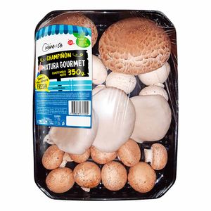 Champiñón Cuisine&Co mixtura gourmet x 350gr