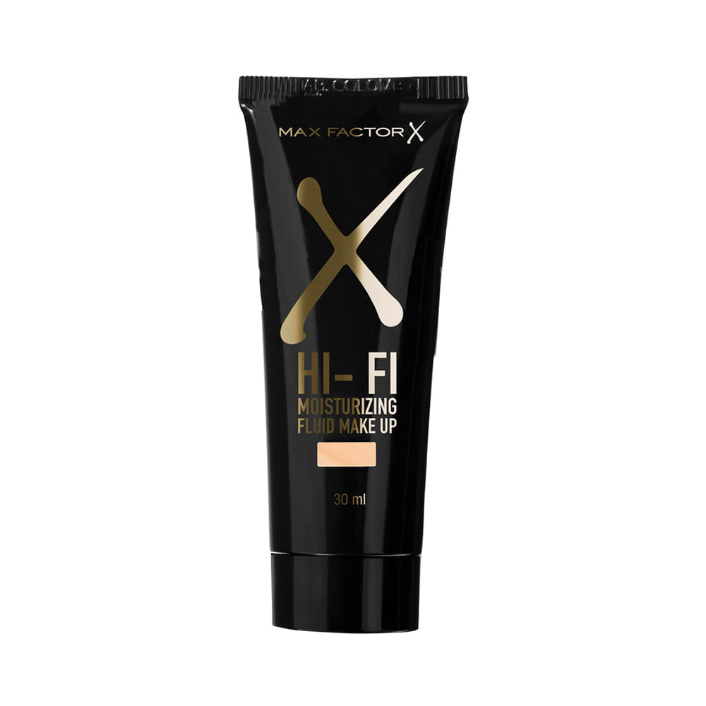 Base Max Factor hi-fi 80 bronze x30ml