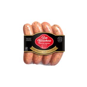 Chorizo san barichara argentino ahumado x400g