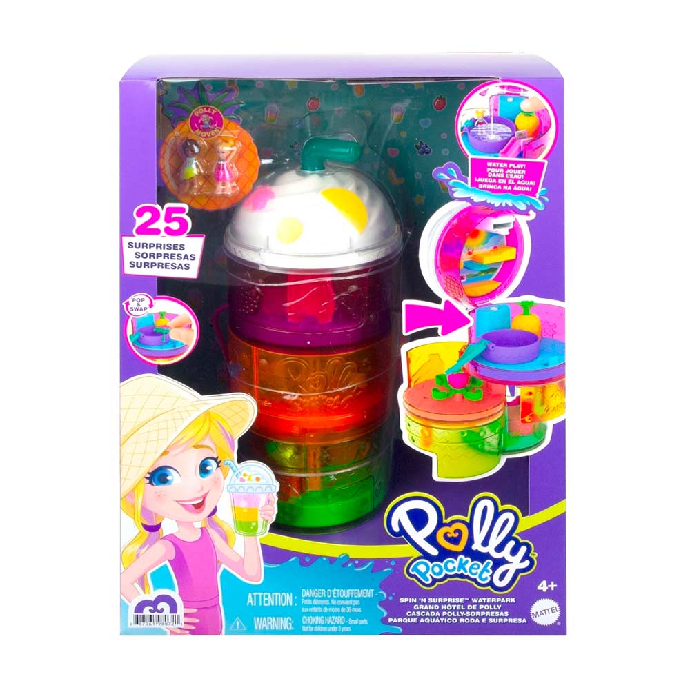 Pp spn/rvl ast polly pocket