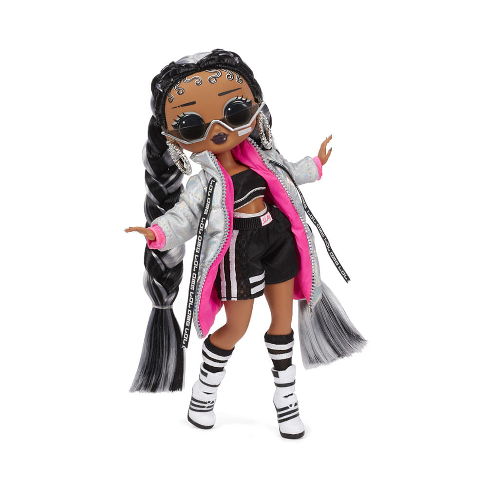 Muñeca L.O.L. Dance O.M.G. Sorpresas Surtidas 1 Und-PAUSADA