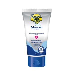 Locion protectora banana boat advanc fps50x60ml