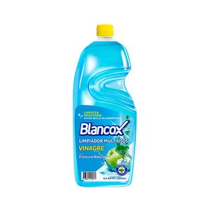 Limpiador blancox multiu vinagre fresc nat x1.8l