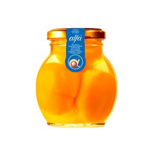 Duraznos alfa almibar x280g