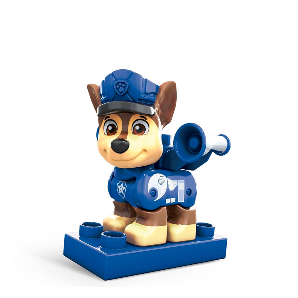 Set Mega Blocks de cachorritos  de construcción Paw Patrol