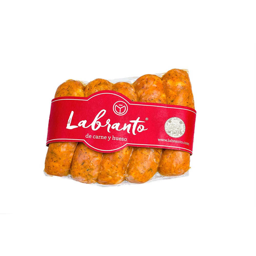 Chorizo parrillero Labranto x500g