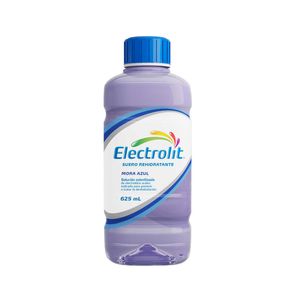 Suero Electrolit rehidratante mora azul x625ml