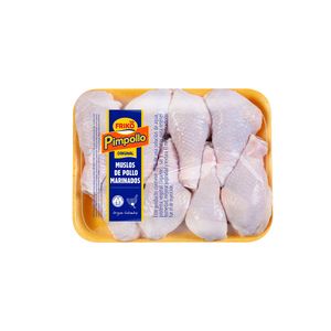 Muslos Mdo Bandeja Ref x8Und x1100g