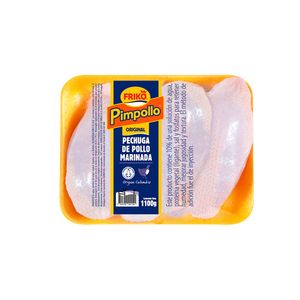 Pechuga Pimpollo Mdo x2Und x1600g