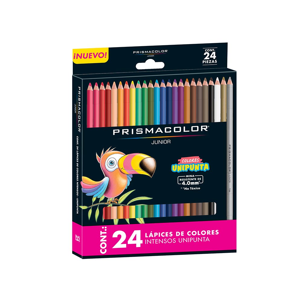 Colores Prismacolor x24und