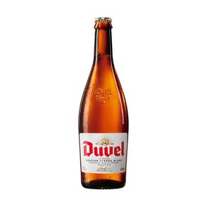 Cerveza Duvel botella x750ml