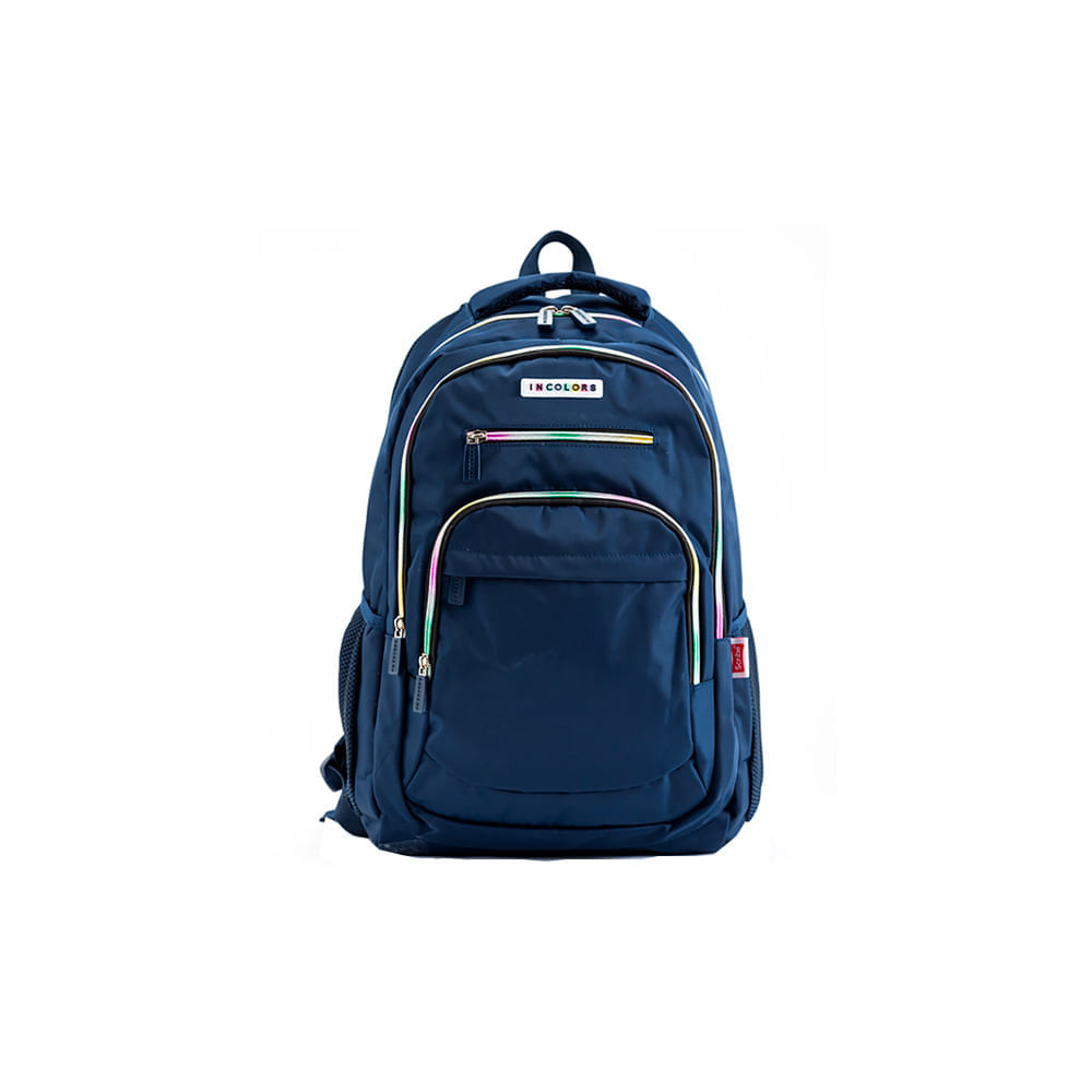 Morral Multipropósito Incolors Azul Scribe