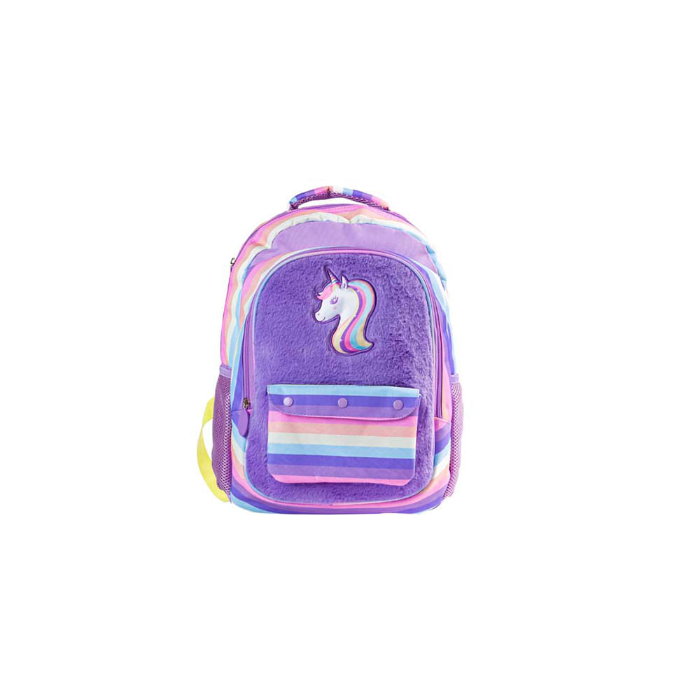 Morral Kids Unicornio 16.5" Scribe