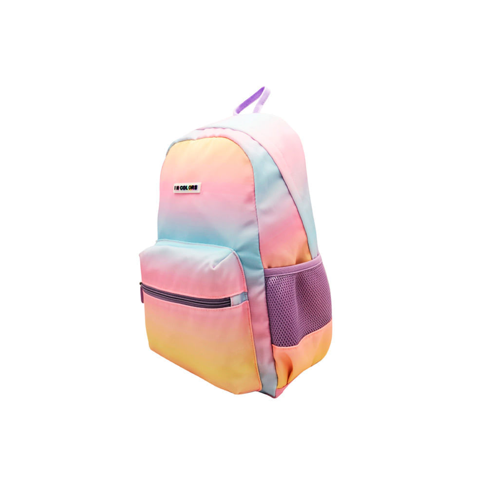 Morral Clásica Tornasol Incolors Scribe