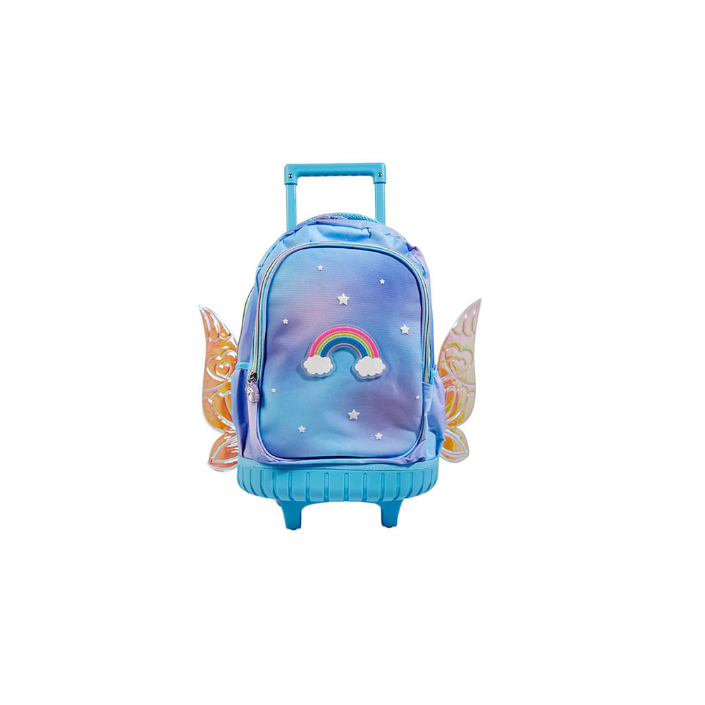 Morral Supertrolley Kids16.5 Hada 2 Bolsillos