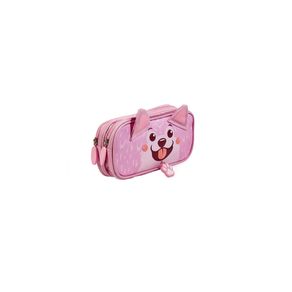 Cartuchera Kids Dog 2 Bolsillos Scribe