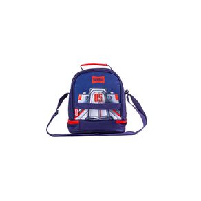 Lonchera Kids Cohete 2 Bolsillos Scribe