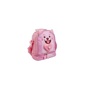 Lonchera Kids Dog 2 Bolsillos Scribe
