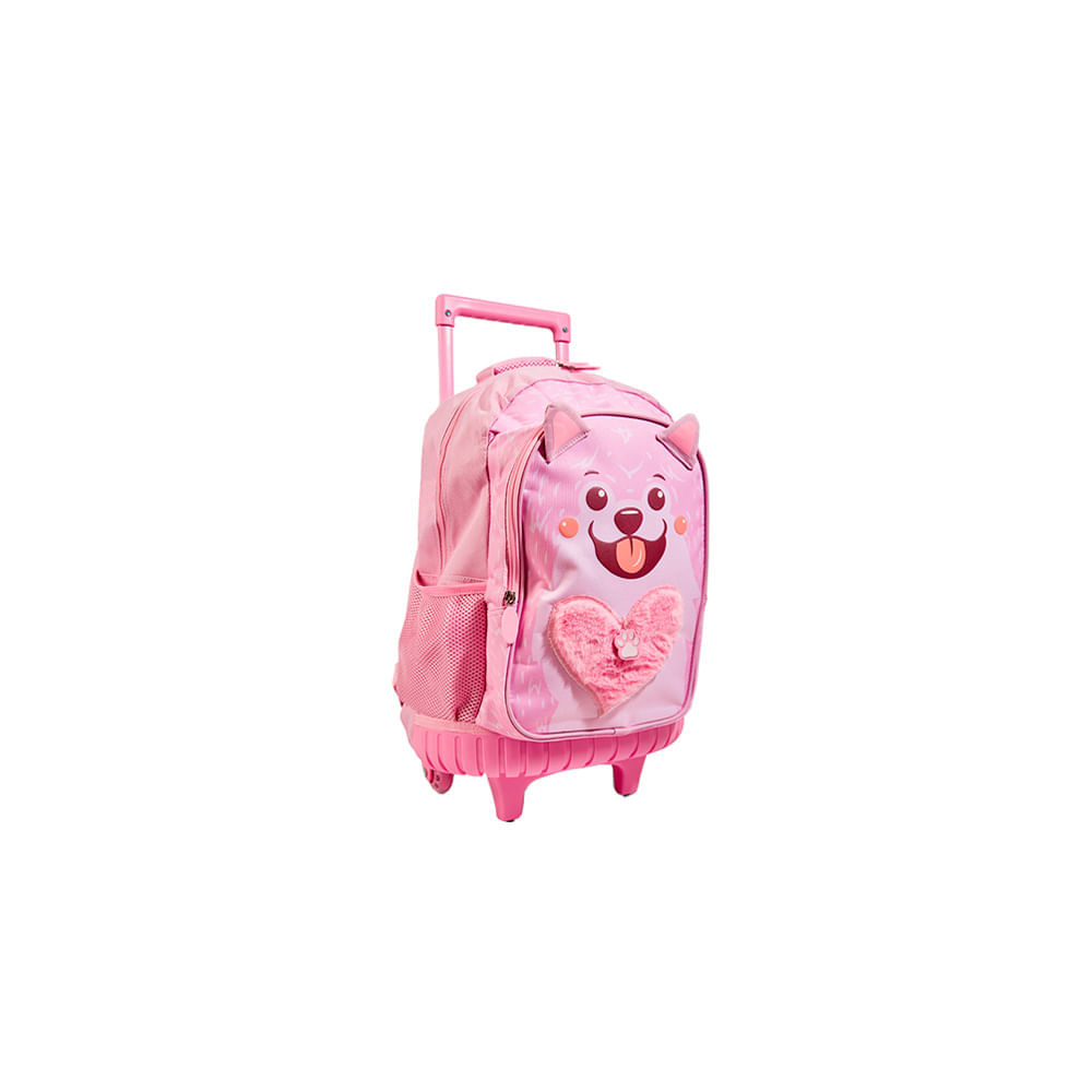 Morral Trolley Kids 16.5 Dog 2 Bolsillos Scribe