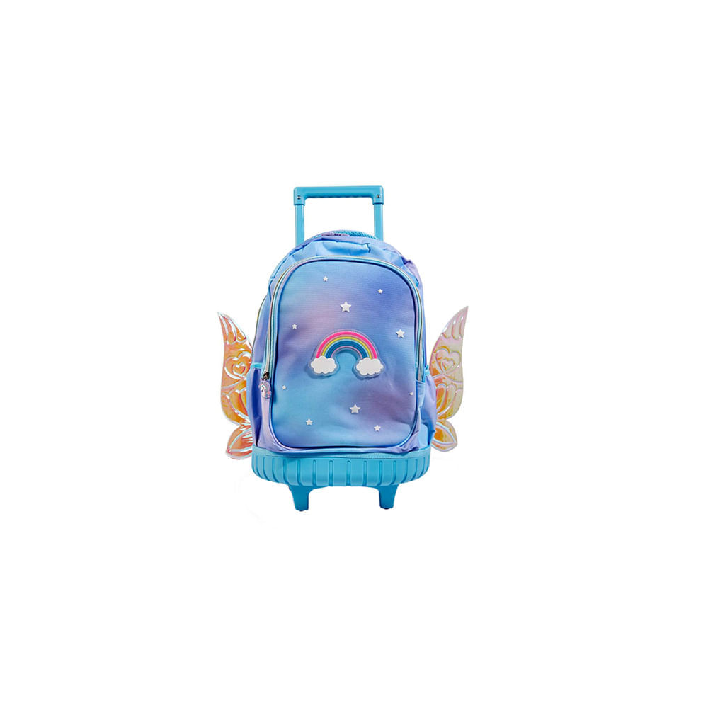Morral Trolley Kids 16.5" Hada 2 Bolsillos Scribe