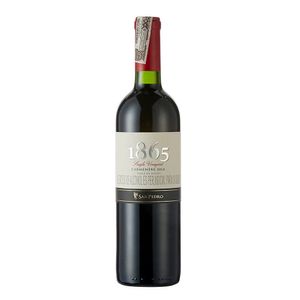 Vino San Pedro 1865 reserva carmenere x750ml