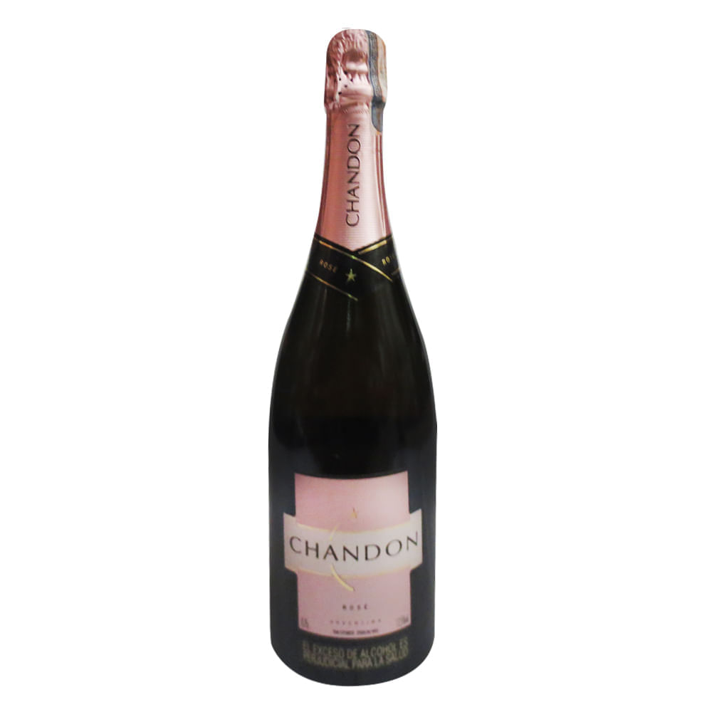 Vino chandon espumoso rose tx750ml