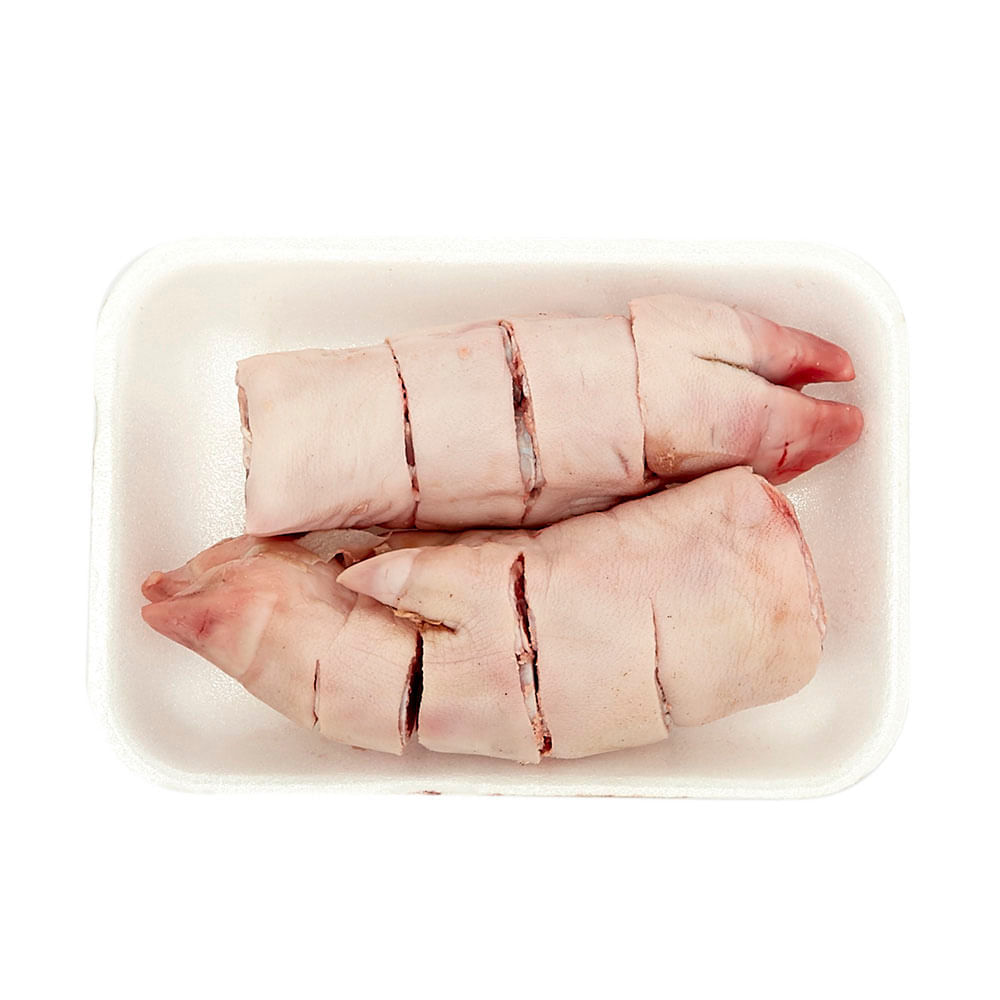 Patitas de Cerdo Al Vacio 1000g