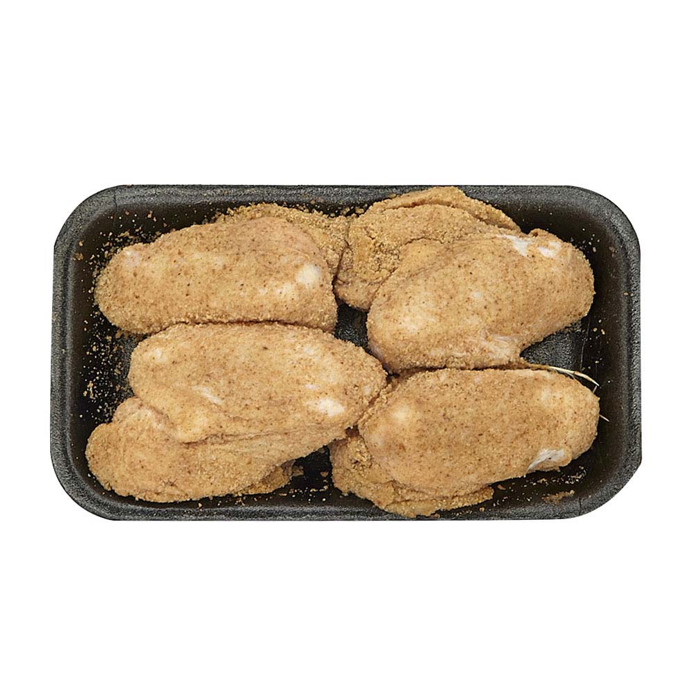 Puntas de alas apanadas x 500g