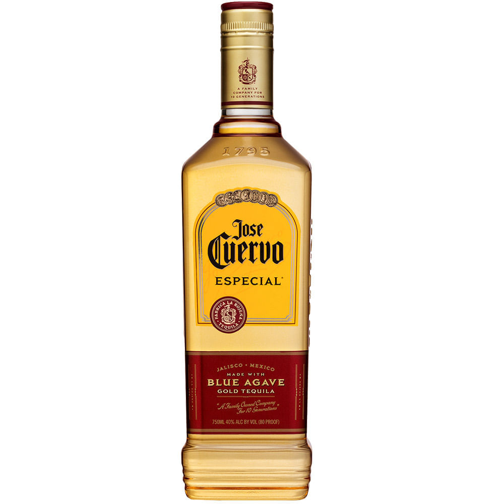 Tequila Jose cuervo especial botella x 750ml