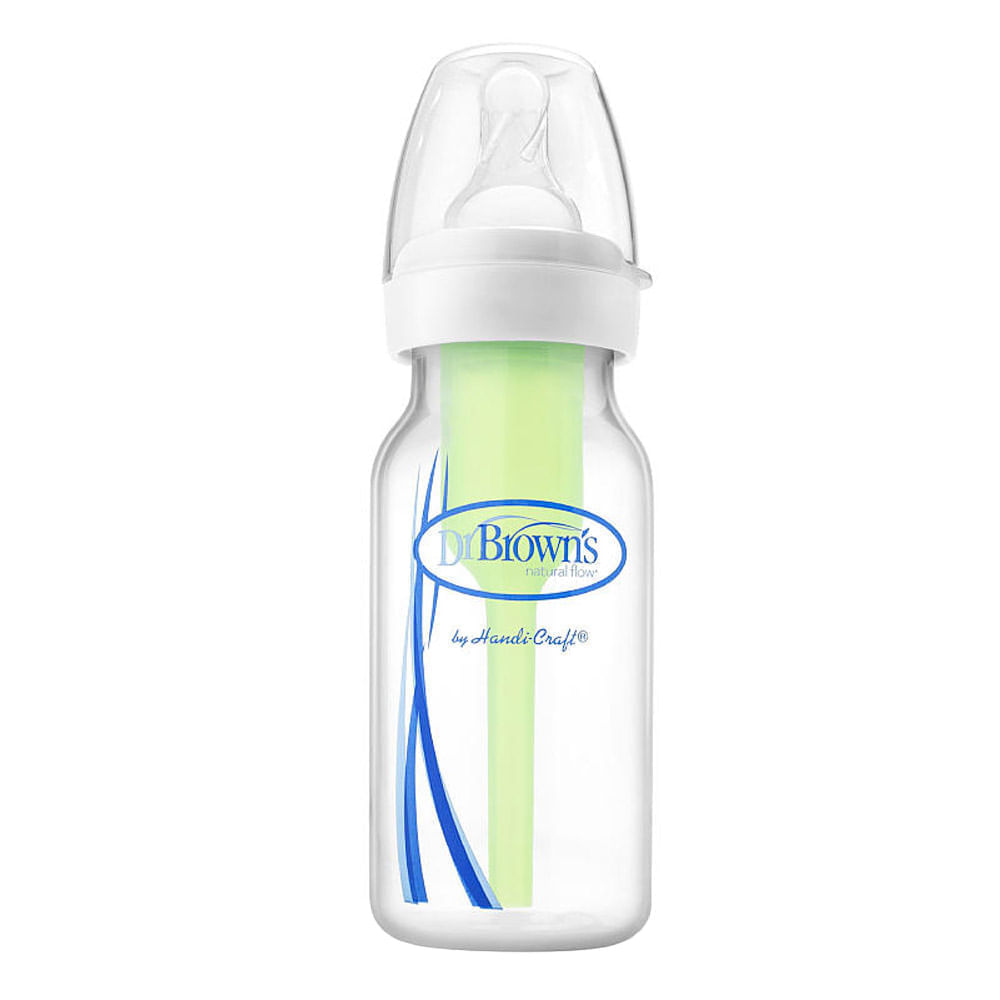 Tetero 8 oz Estándar Options Bpa Free Dr.Brown