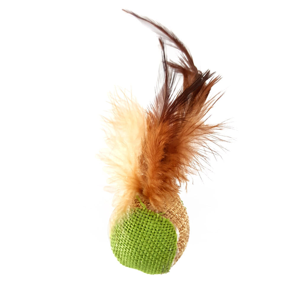 Juguete Pet Fun para gato linea eco x1und