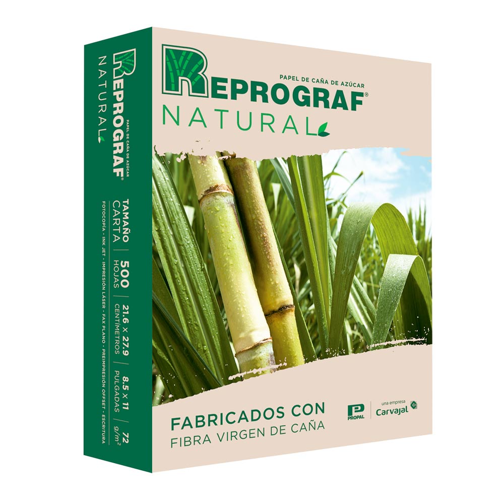 Resma earth pack natural carta