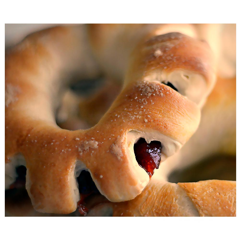 Roscón Bocadillo X Und