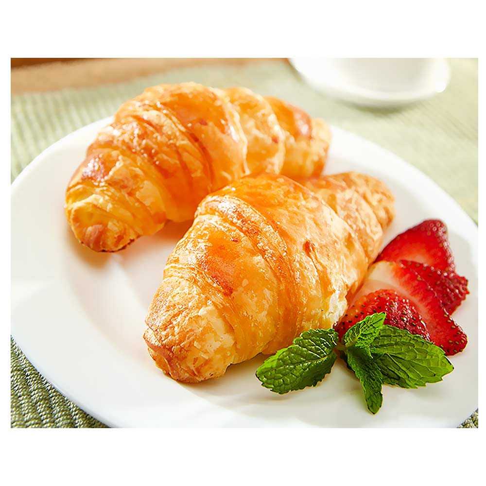 Croissant Sencillo X 60g