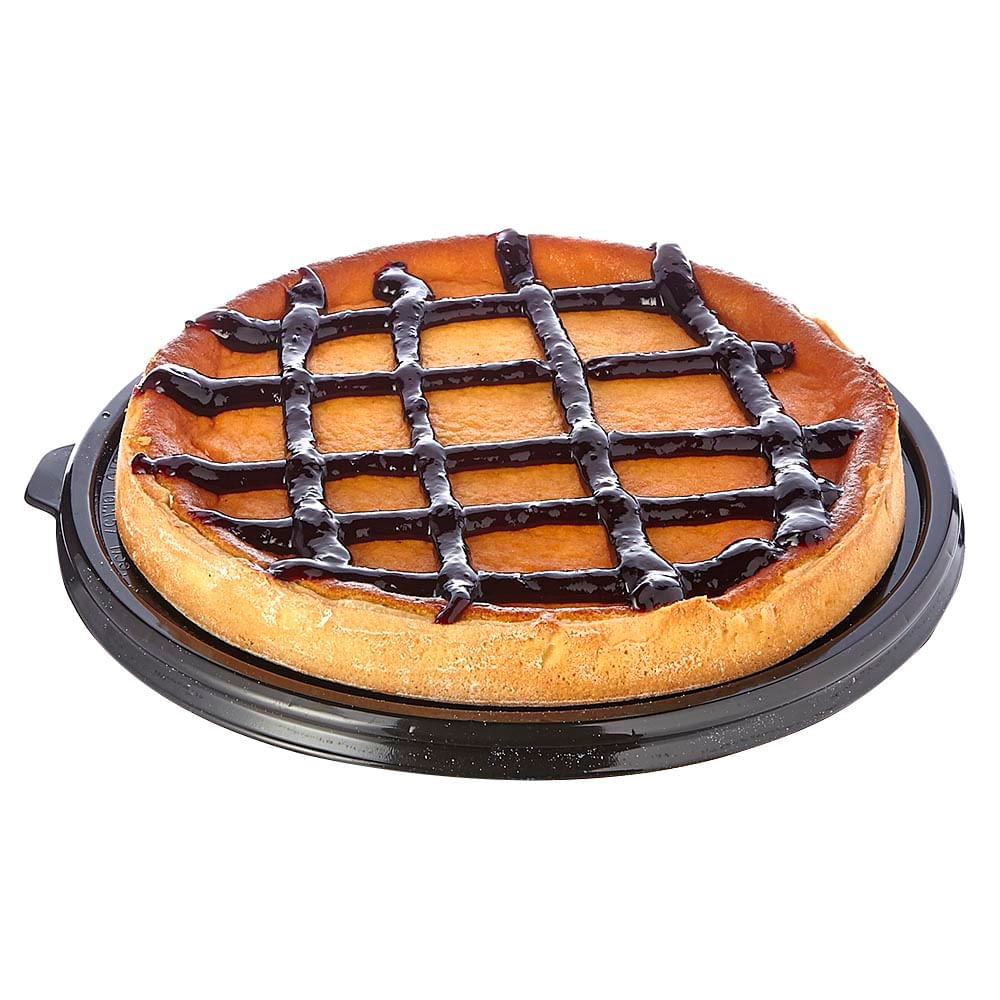 Tarta queso mora x 6/8 porciones